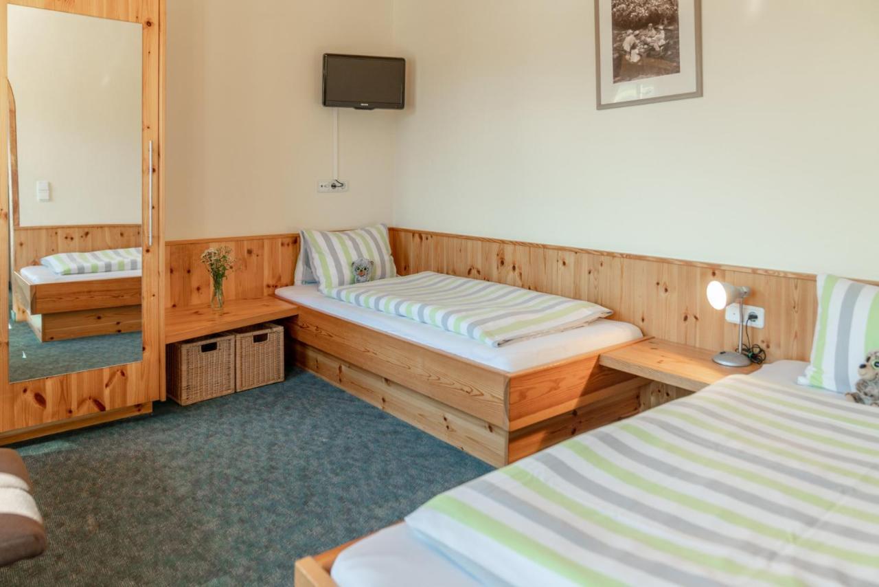 Familienhotel Unterreith Forstau  Εξωτερικό φωτογραφία