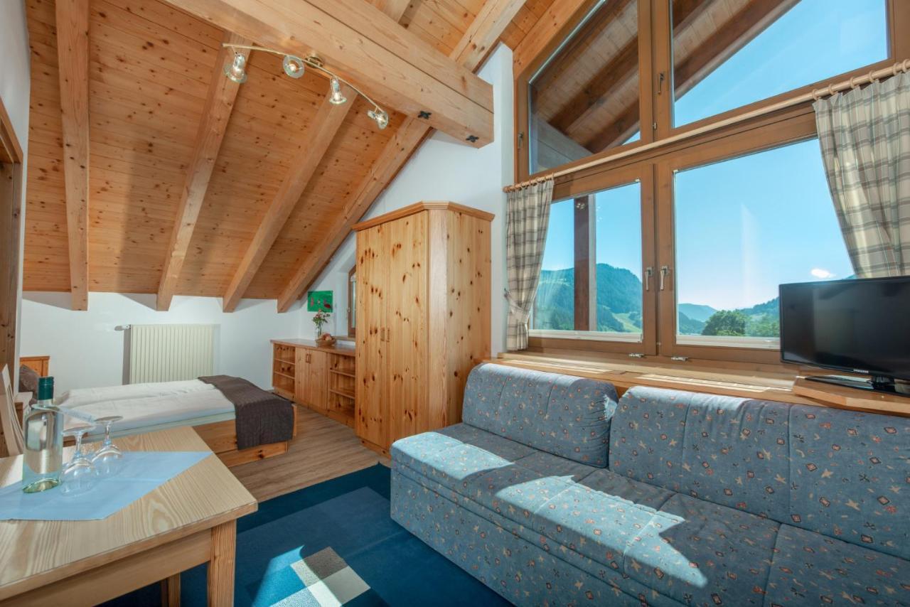 Familienhotel Unterreith Forstau  Εξωτερικό φωτογραφία
