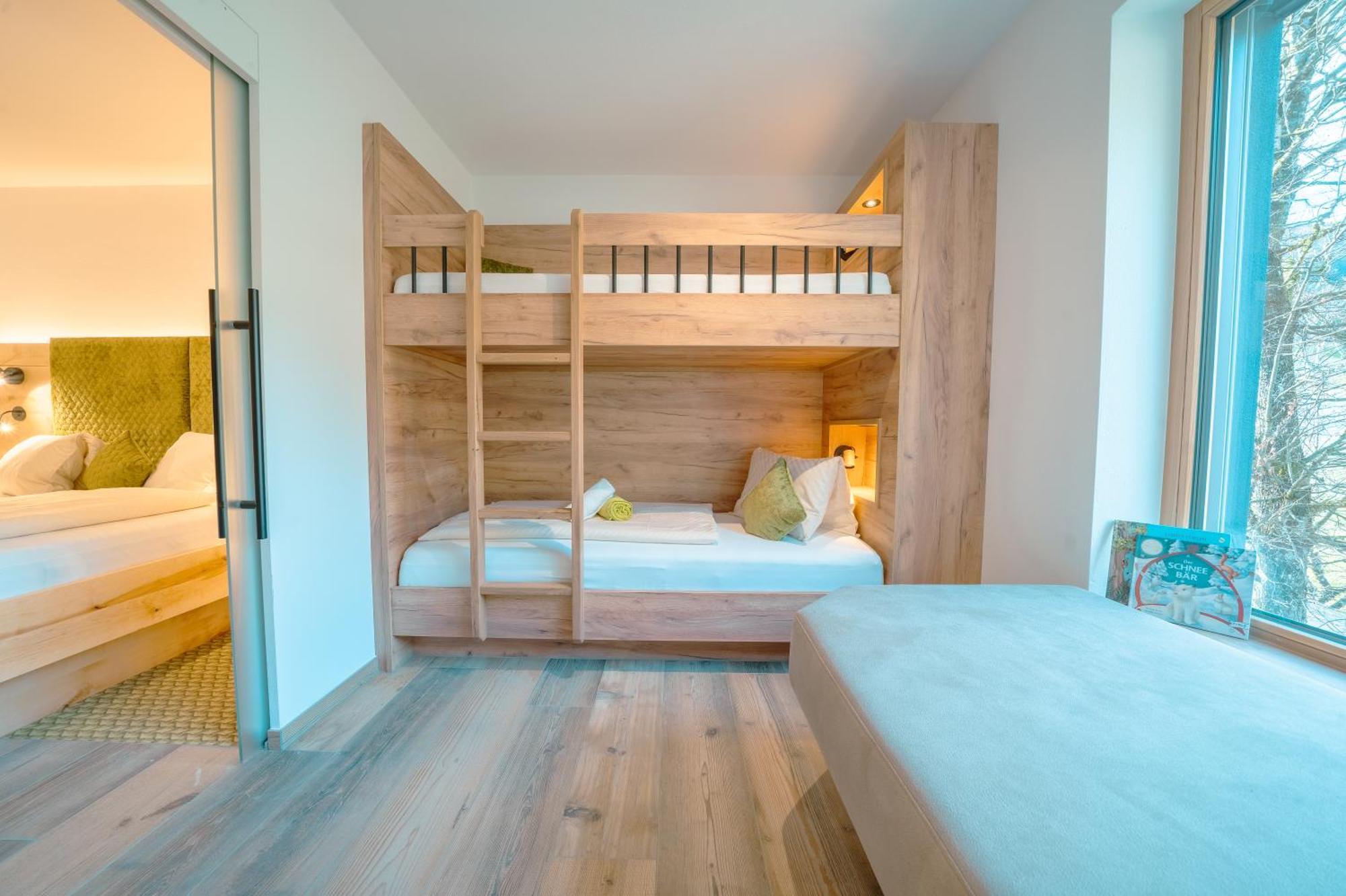 Familienhotel Unterreith Forstau  Εξωτερικό φωτογραφία