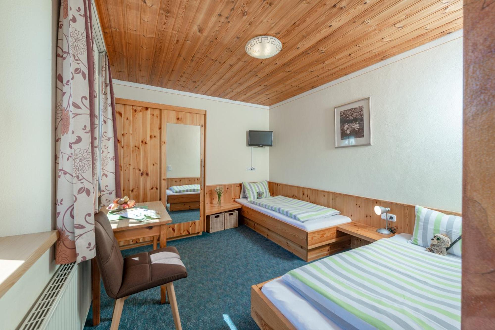 Familienhotel Unterreith Forstau  Εξωτερικό φωτογραφία
